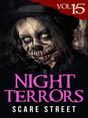 cover image of Night Terrors Volume 15